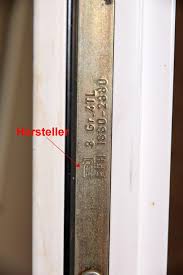 Anleitung Fenster Oder Balkonturgriff Reparieren Getriebeschloss Tutonaut De