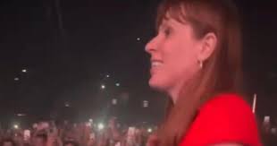British tourists: British Deputy Prime Minister parties in the Balearics:  Watch Angela Rayner give it her all in the DJ booth in Ibiza