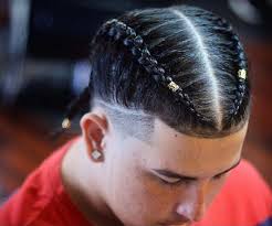 21 Best Taper Fade Haircuts For Long Hair 2021 Trends The fading process blends the longer hair on top into the sides to create a clean faded or tapered style. taper fade haircuts for long hair