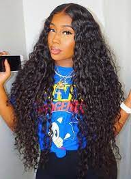 Pinterest Youh8key Hair Styles Wig Hairstyles Deep Wave Hairstyles