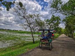 Bangladesh, boy sport, canal, fisherman, flower, nature, paddy rice. Shot On Pocophone F1 Location Taltoli Patuakhali Nature Bangladesh Photography Mi Community Xiaomi