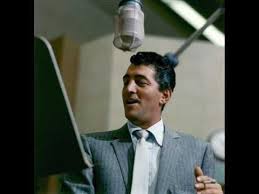 That S Amore Dean Martin Dean Martin Favorite Christmas Songs Baby Cold