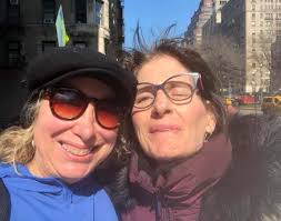 Sharon Berlan “We Are All in This Together”