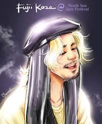 Meet Inu Kaze-Hachiko 🐶✨ ... Kaze's animalistic side, full of emotions,  sharp instincts, his vulnerable floppy ear mode and endless love for his  owner. This piece is all about exploring Kaze's animalistic