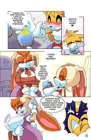 Tails' Gamer Moment - Page 7 - HentaiFox