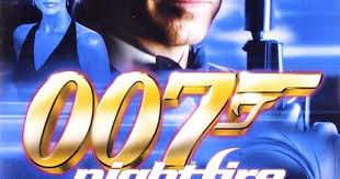 007 Nightfire Games James Bond Games James Bond
