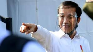 Bukan 'pak, lapor situasi menggawat nih'. Presiden Jokowi Siap Jadi Orang Pertama Yang Disuntik Vaksin Covid 19