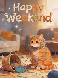 Happy Weekend