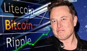 Elon musk has been a big cryptocurrency booster of late, even directing tesla to buy $1.5 billion in bitcoin for its corporate treasury earlier this year. Elon Musk Why Has Tesla Bought Up Bitcoin City Business Finance Express Co Uk