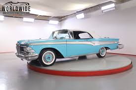 Image result for Platinum Gray 1959 Edsel