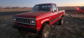 Image result for Midnight Canyon Red 1987 Ford Truck