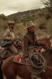 When I'm not singing, writing, and playing music, I'm watching my favorite  old school westerns. So when I met Ben Christensen and we started talking  about filming a western short inspired by