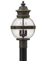 Saybrook Outdoor Post Pier Mount Light House Of Antique Hardware Bronze Outdoor Lighting Post Lights Outdoor Post Lights