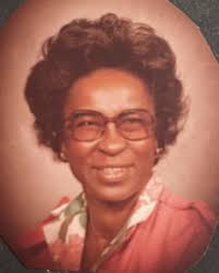 Lee Velma Acklin Obituary October 27, 2024