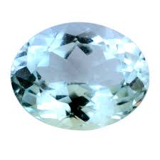 Buy 7 61 Ct Natural Aquamarine Loose Gemstone Barishh