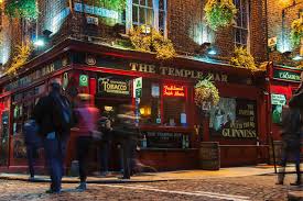 A Drinker's Guide to Dublin