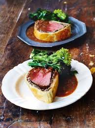 Epic Beef Wellington Recipe Jamie Oliver Recipes Recipe Beef Wellington Recipe Wellington Food Best Beef Wellington Recipe
