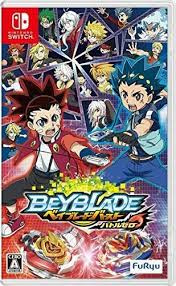 New Nintendo Switch Beyblade Burst Battle Zero With Limited Beyblade Japan Ver Beyblade Burst New Nintendo Switch Games Nintendo Switch Games