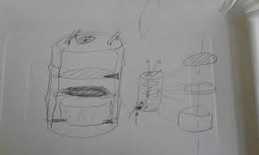 As i mentioned, the fire box while it works really well after your description of the labor, i would probably build a big fire in the drum and wire brush the charred paint off the outside. Beef Smoker Manufaktur 4 0