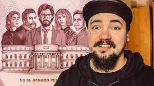 Fabrica de bani (la casa de papel). La Casa De Papel Serial Sezonul 1 Reveu Youtube