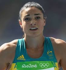 Michelle Jenneke's Instagram, Twitter & Facebook