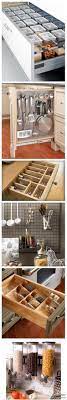 Praktyczne Schowki I Szuflady Tiny House Storage Interior Design Kitchen Small Interior Design Kitchen Contemporary