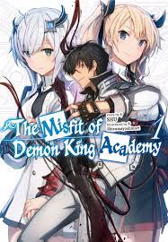 The Misfit of Demon King Academy: Volume 1 (Light Novel) Manga eBook por  SHU - EPUB Libro | Rakuten Kobo Estados Unidos
