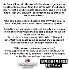 Whether other countries will let uk travellers in is a different matter altogether. Will Maxine Return To Wentworth Wentworth Prison U K Facebook