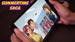 From lh6.googleusercontent.com summertime saga mod apk sendiri memiliki banyak sekali player serta peminat dengan grafik game yang sangat bagus dan smooth. Download Summertime Saga Guide Gameplay Complete 2019 V1 0 Mod Unlimited Money Apk Free For Android
