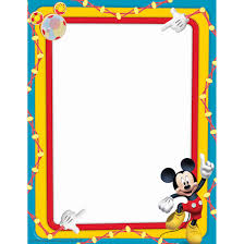Mickey Mouse Clubhouse Mickey Park Mini Reward Chart By Eureka
