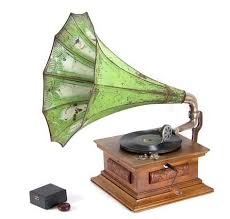Prosmotr Ishodnogo Izobrazheniya Antiques Gramophone Recording Studio Design