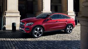 Mercedes Benz Gle Coupe Inspiration
