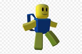 The code is found on the front of the package or on the code card inside. Noob Backpack Roblox Noob Toy Code Hd Png Download Vhv