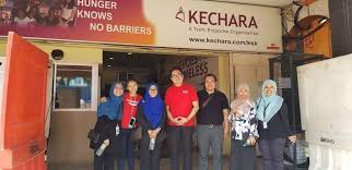 Why I Conceived Of Kechara Soup Kitchen Or Ksk Soup Kitchen Food Bank Charity