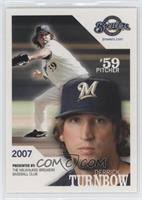 Derrick Turnbow Baseball Cards