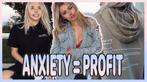 Corinna kopf is an instagram model and fortnite streamer, and she also has an entrepreneurial spirit. Corinna Kopf Anxiety Is Not Trendy Merch Youtube