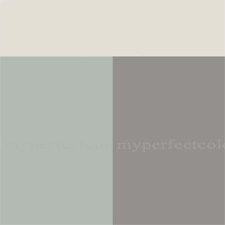 Kitchen Colors In Valspar Cathedral Stone Lower Cabinets Smoke Infusion Upper Cabinets Asiago Kitchen Wall Colors Kitchen Colors Trendy Farmhouse Kitchen