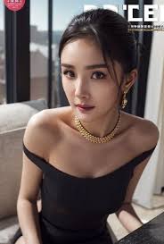 这个虚拟人有点像杨幂This virtual girl looks a bit like Yang Mi-LoRA-rudolph pa-Shakker