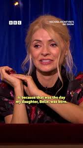 "I'll never forget your voice." , #HollyWilloughby reunites with the  midwife who delivered her eldest daughter ❤️ , #MichaelMcIntyresBigShow  #MichaelMcIntyre