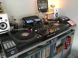 Pioneer Djm 900 Nexus 2 Traktor Dvs Maschine Mk3 Dj Setup Dj Equipment Dj Kit