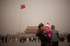 Smog herren jacke jacket winterjacke gr.m bomberjacke grün 100868. Beijing Smog Contains Witches Brew Of Microbes Nature News Comment