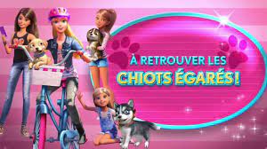 Barbie et ses sœurs : Barbie Et Ses Soeurs La Grande Aventure Des Chiots Youtube