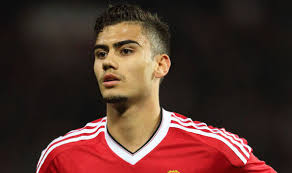 Romano also said that flamengo asked about a loan, sharing his salary. Andreas Pereira Says Cristiano Ronaldo Gave Him Advice At Man United Football Sport Express Co Uk