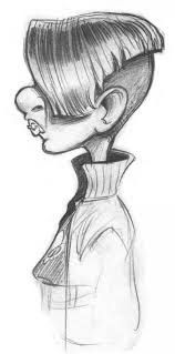 70 Ideas Drawing Ideas Pencil People Boy Drawing Cartoon Faces Animated Drawings Cartoon Drawings