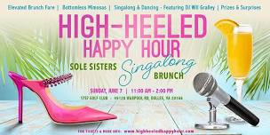 Sole Sisters Singalong (Beachy) Brunch