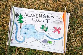 EASY Outdoor Scavenger Hunt Riddles - Family Travel Tips