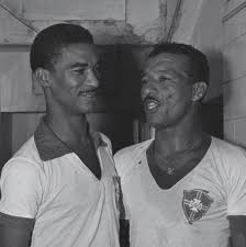 Pinto flamengo (24) simão portuguesa (2). Didi E Zizinho Selecao Brasileira De Futebol Selecao Brasileira Futebol