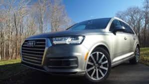 2017 Audi Q7 Reliability - Consumer Reports
