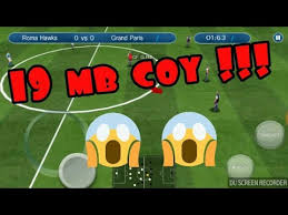 Game sepakbola memang ibarat candu. Cuman 19 Mb Game Sepak Bola Android Offline Pes 2018 Youtube
