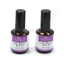 2pcs Professional Bace Coat Clear Transparent Primer Gel For Nail Art Uv Acrylic Polish Diy Tool 0 5fl 15ml Check Out The Imag Diy Makeup Nails Uv Gel Nails